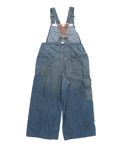 8oz Denim Overalls(LADIES)