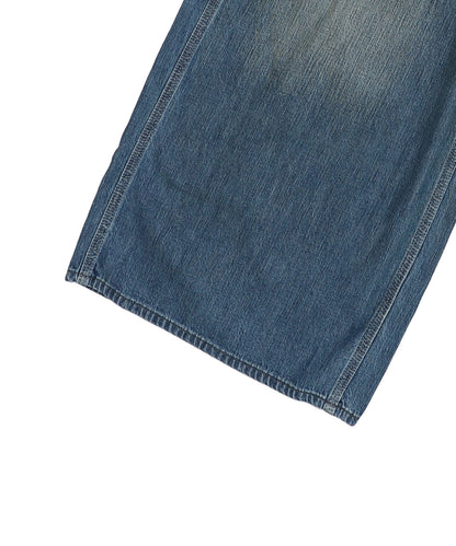 8oz Denim Overalls(LADIES)