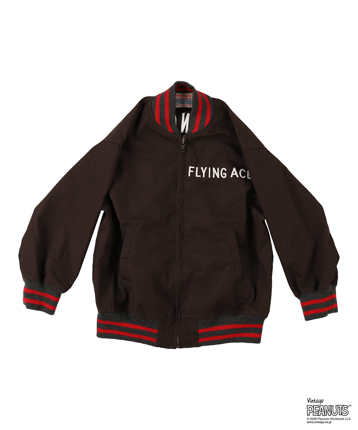 Popelin SNOOPY Jacket