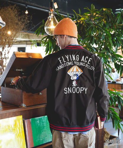 Popelin SNOOPY Jacket(MENS)