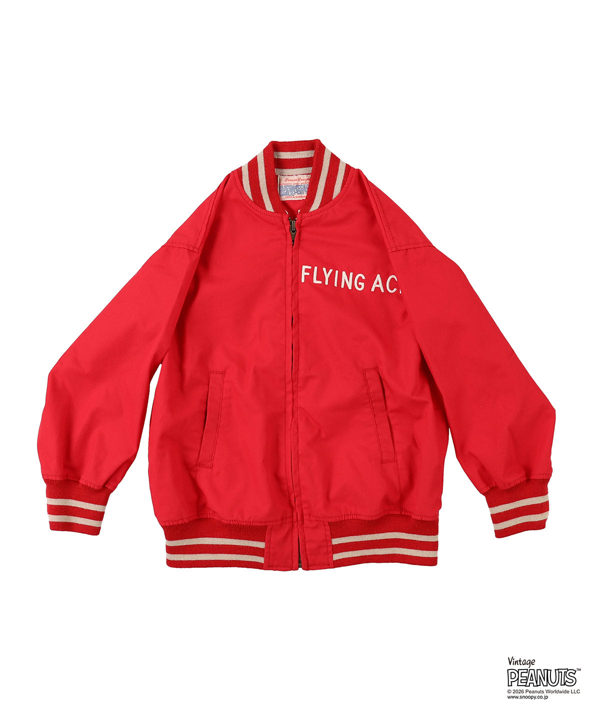 Popelin SNOOPY Jacket