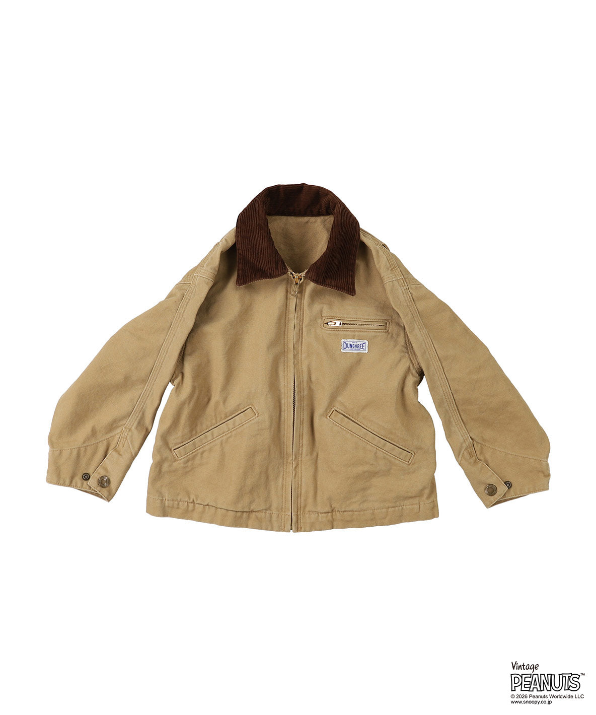 Duck SNOOPY Jacket(LADIES)