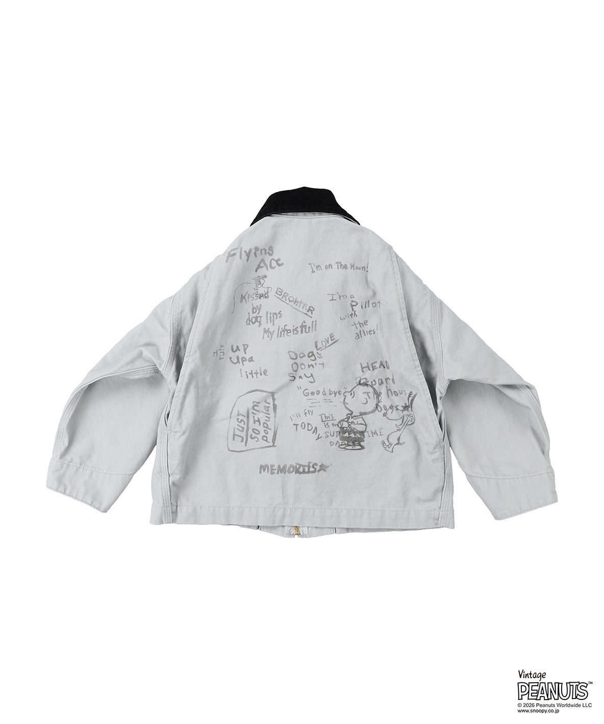 Duck SNOOPY Jacket