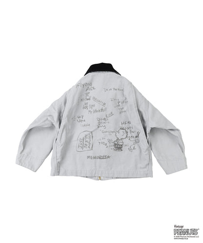 Duck SNOOPY Jacket
