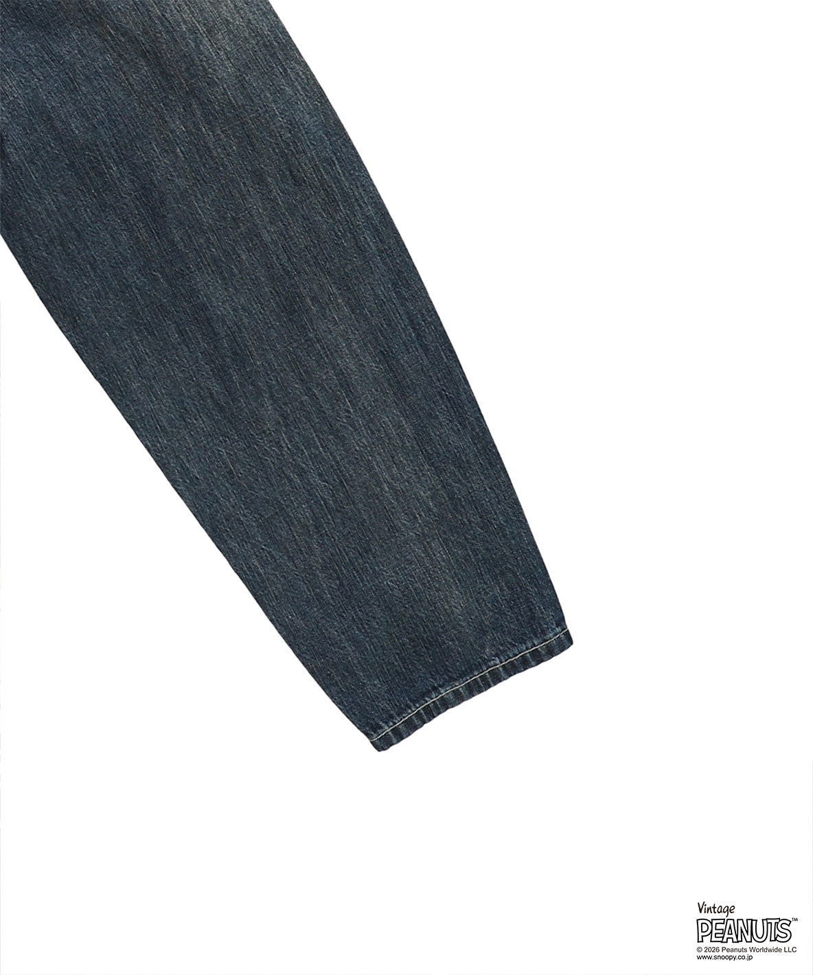 8oz Denim SNOOPY Jacket(LADIES)
