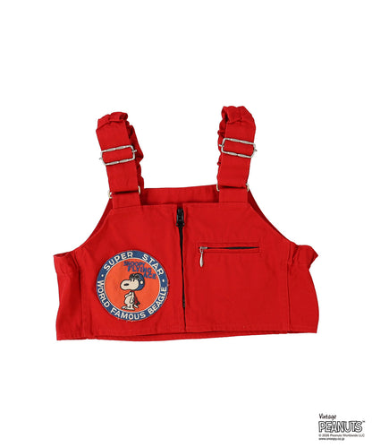 SNOOPY Apron Vest