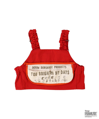 SNOOPY Apron Vest