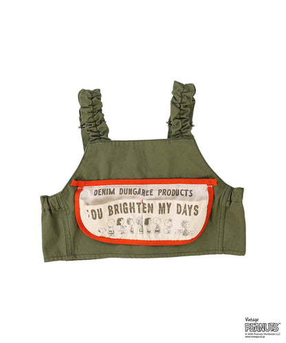 SNOOPY Apron Vest