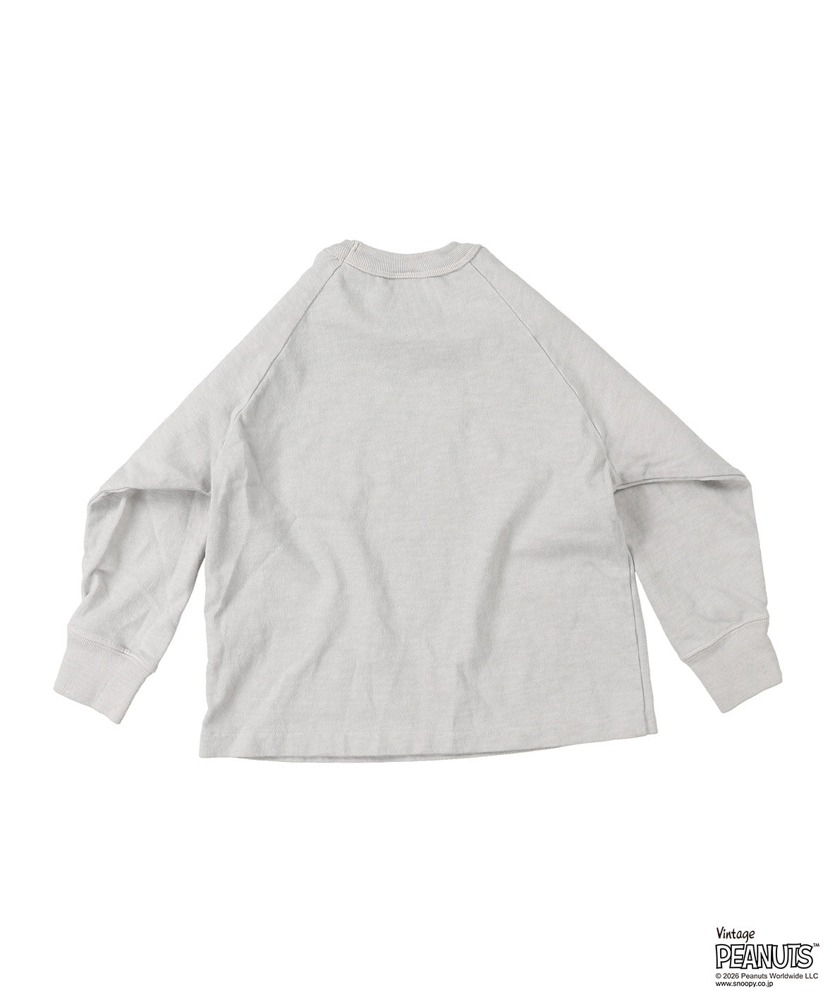 SNOOPY GOOD GRIEF L/S Tee