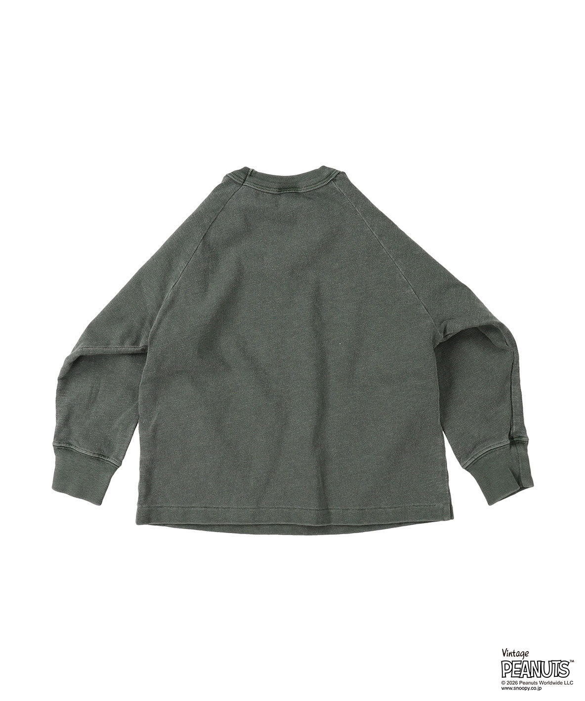 SNOOPY GOOD GRIEF L/S Tee