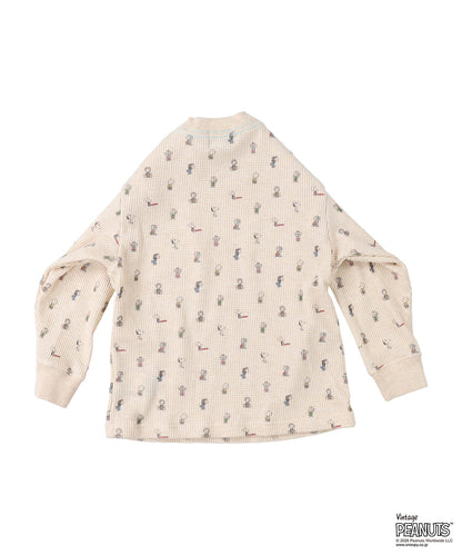 Waffle SNOOPY Tee