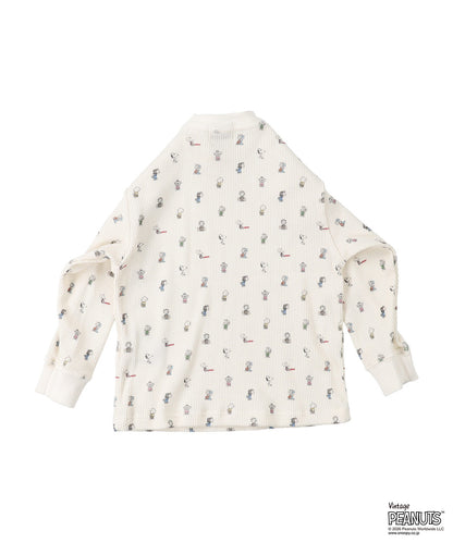 Waffle SNOOPY Tee