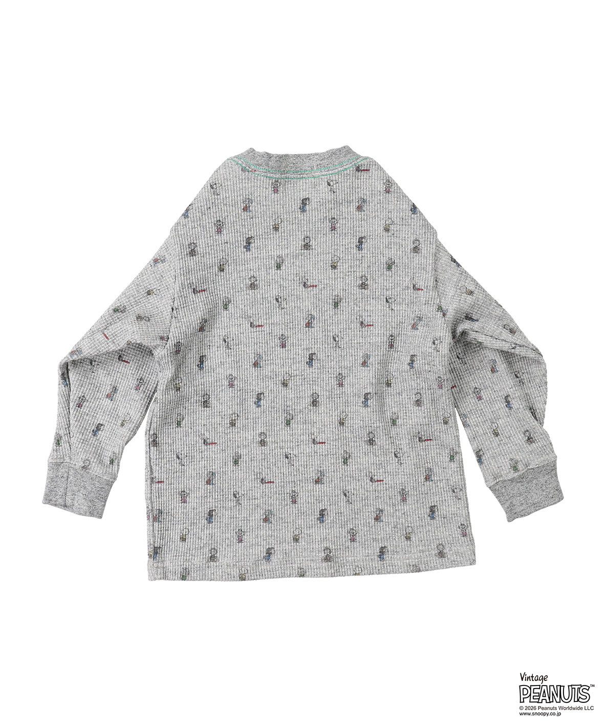 Waffle SNOOPY Tee