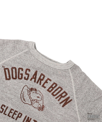 Vintage Pile SNOOPY SLEEP Sweatshirt(MENS)