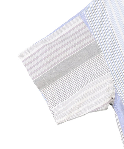 Striped Short Sleeve Shirt