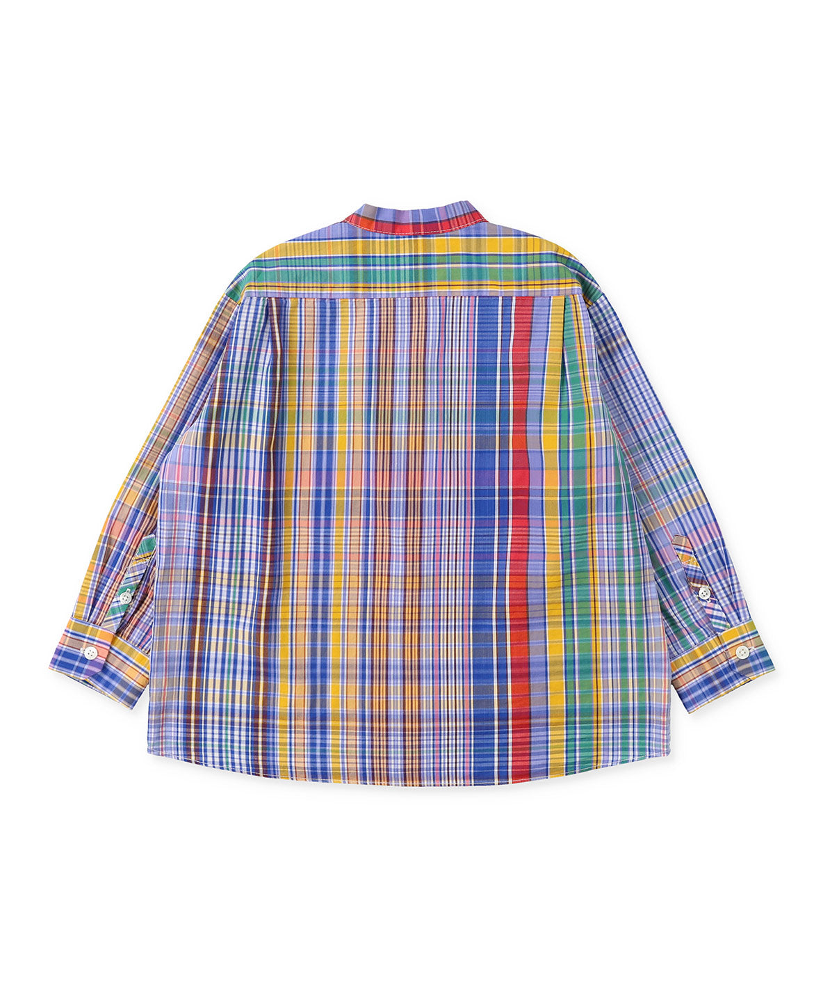 Big Checked Shirt