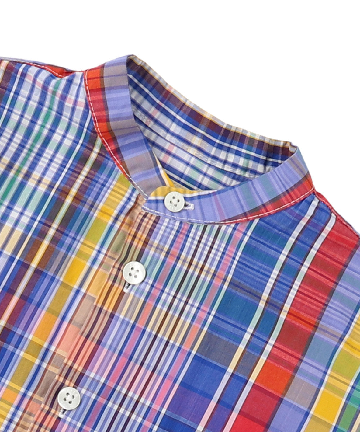 Big Checked Shirt