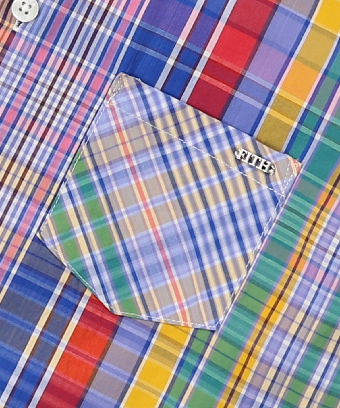 Big Checked Shirt