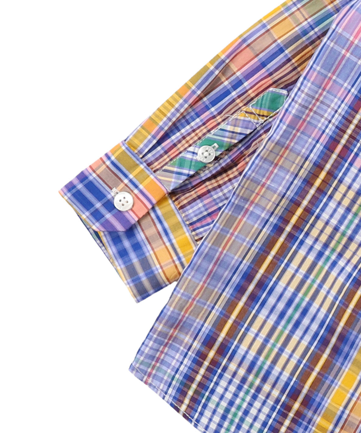 Big Checked Shirt
