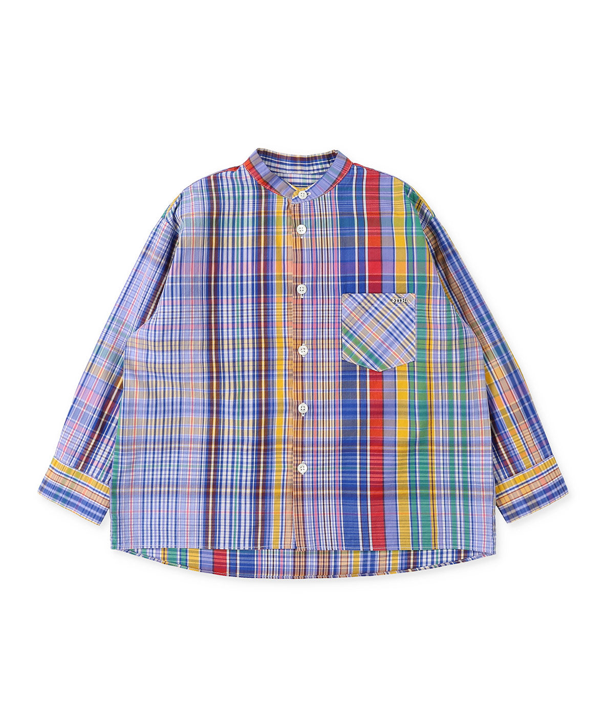 Big Checked Shirt