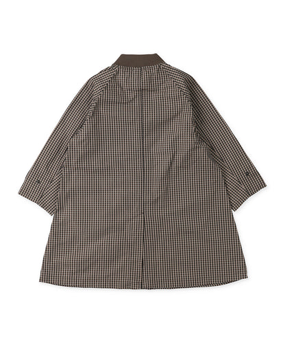 High Quality A-line Coat