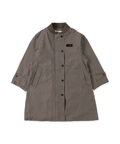 High Quality A-line Coat