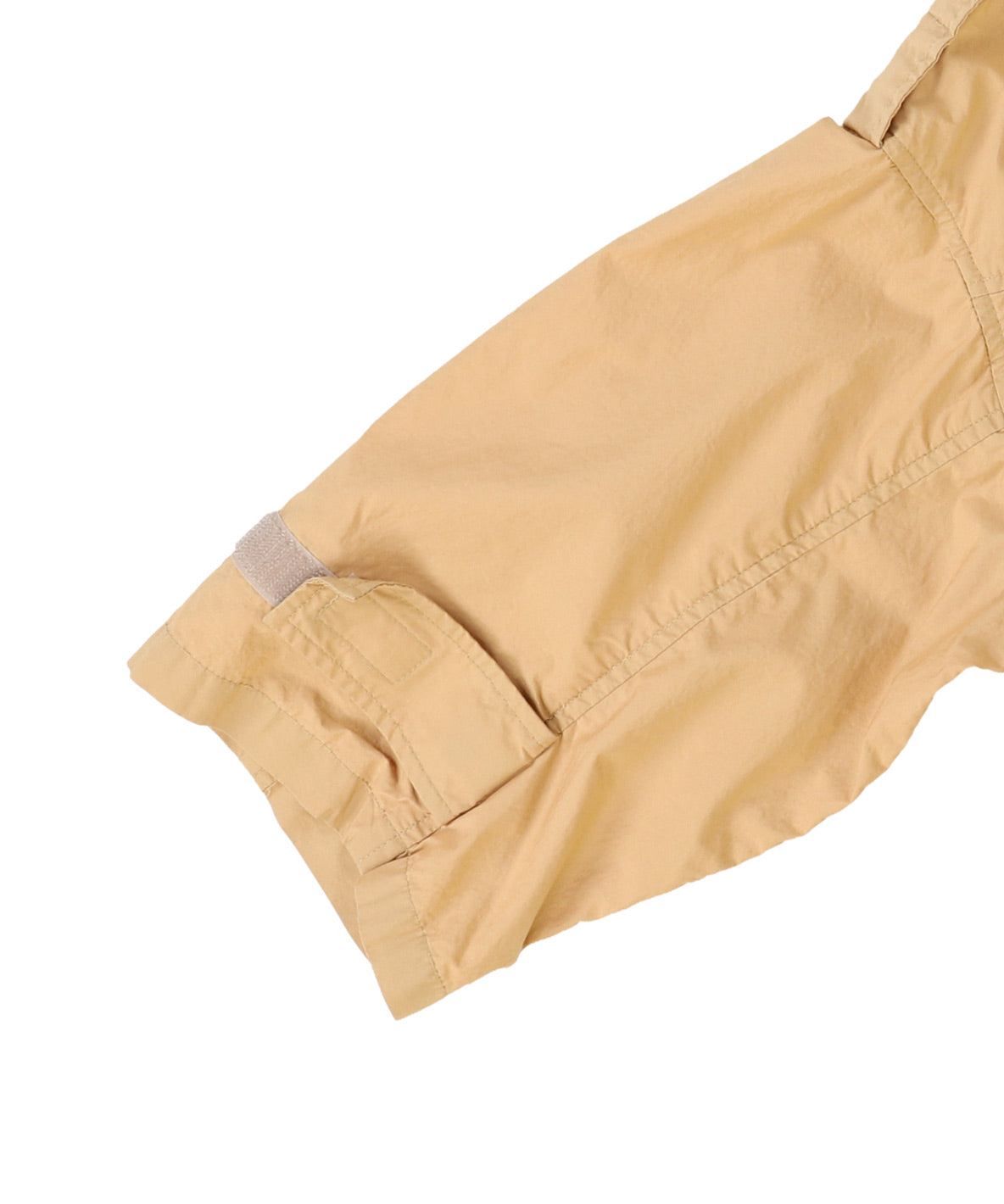 Organic Cotton Typewriter Blouson