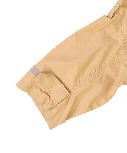 Organic Cotton Typewriter Blouson