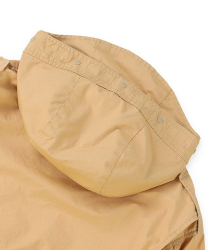 Organic Cotton Typewriter Blouson