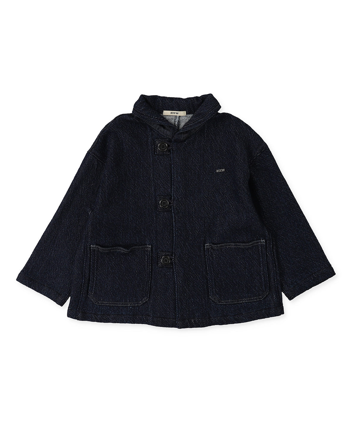 11oz Slab Denim Jacket