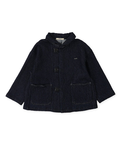 11oz Slab Denim Jacket