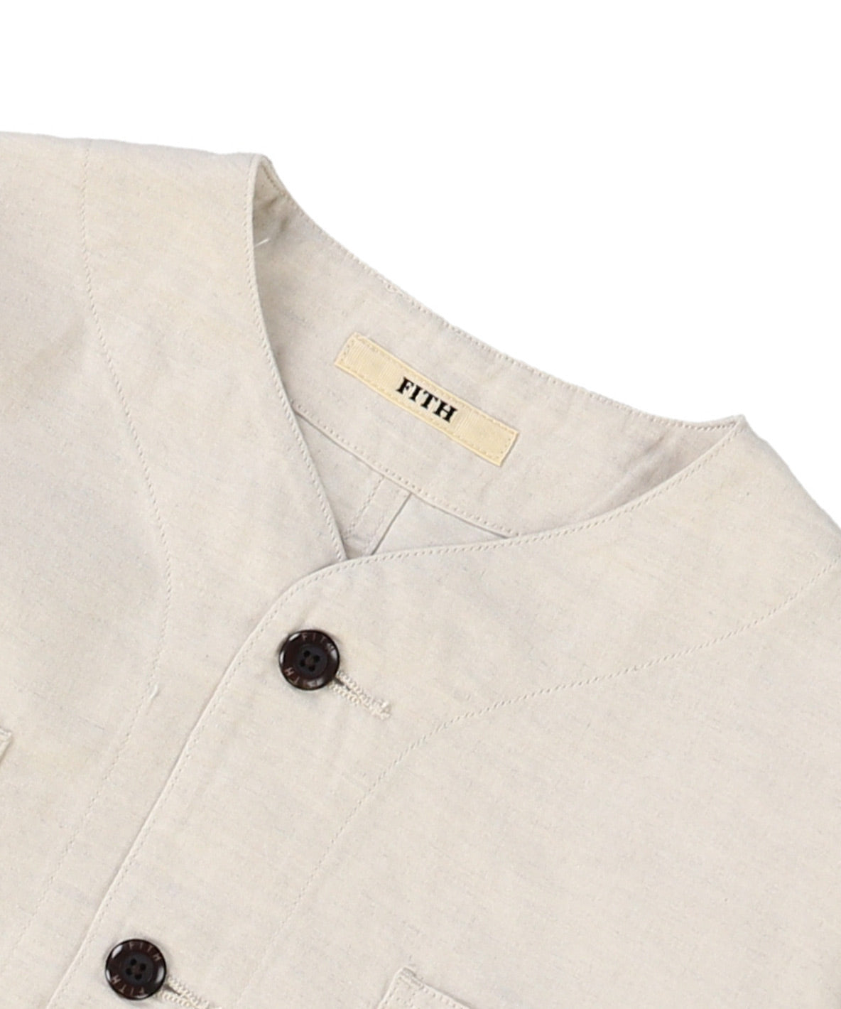 Cotton Linen Weather Jacket