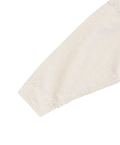 Cotton Linen Weather Jacket
