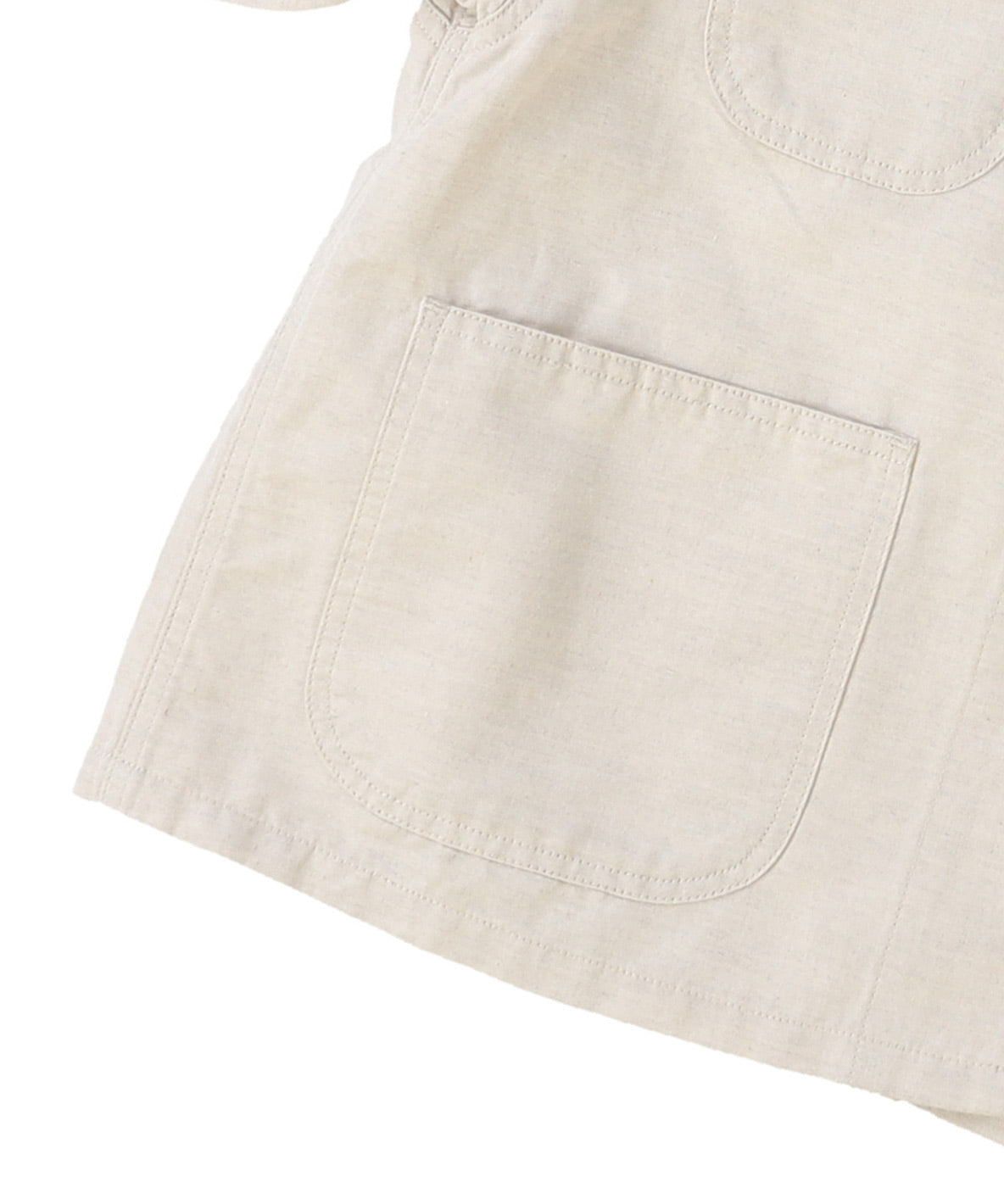 Cotton Linen Weather Jacket