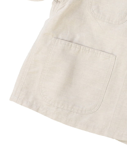 Cotton Linen Weather Jacket