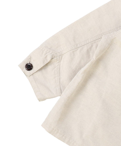 Cotton Linen Weather Jacket