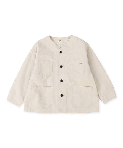 Cotton Linen Weather Jacket