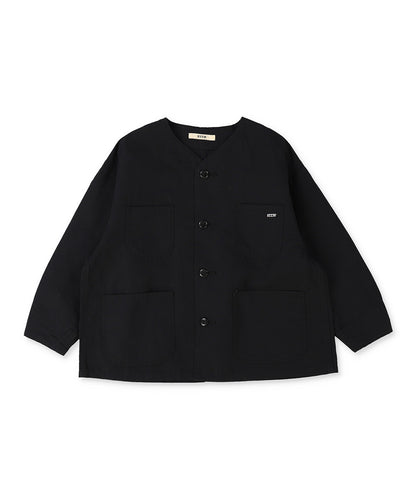 Cotton Linen Weather Jacket