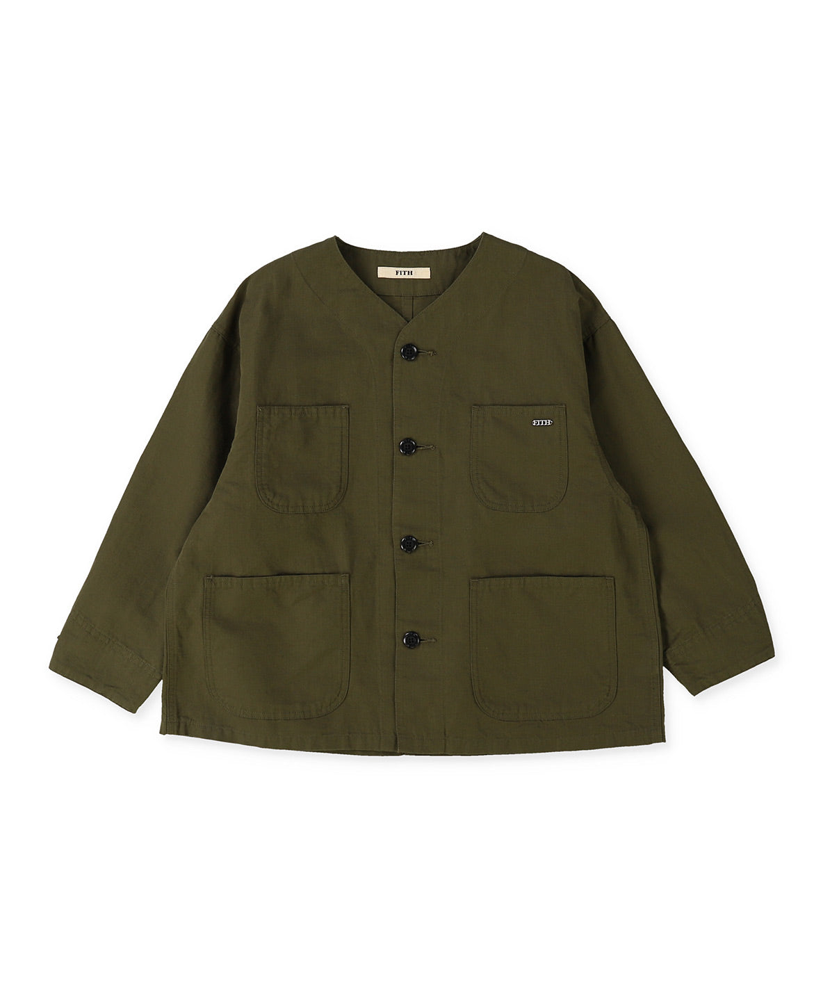 Cotton Linen Weather Jacket