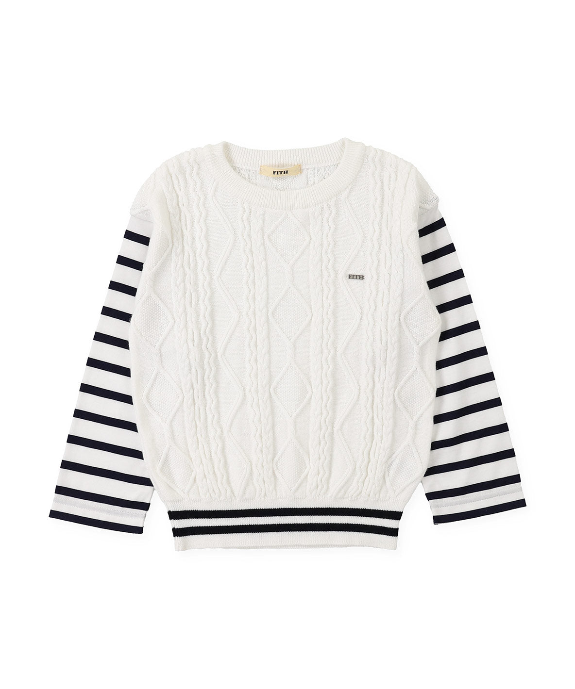 Striped Tee