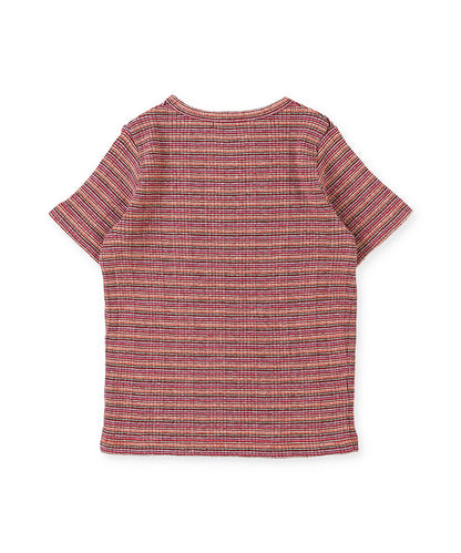 Random Multi Striped Tee