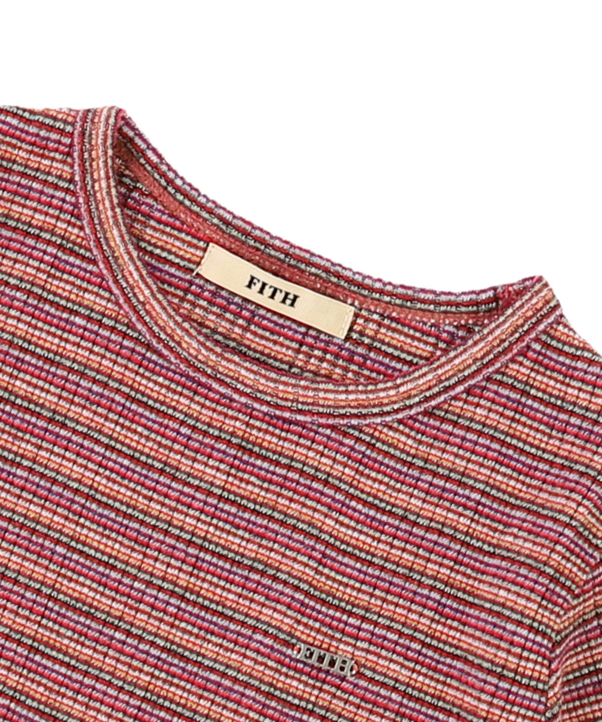 Random Multi Striped Tee
