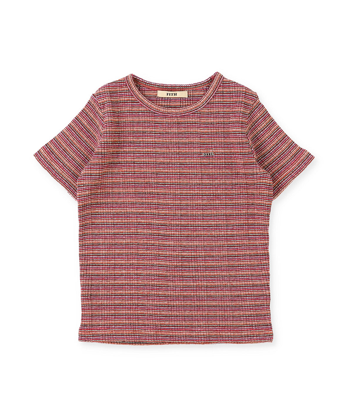 Random Multi Striped Tee