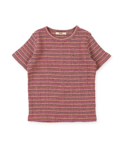 Random Multi Striped Tee