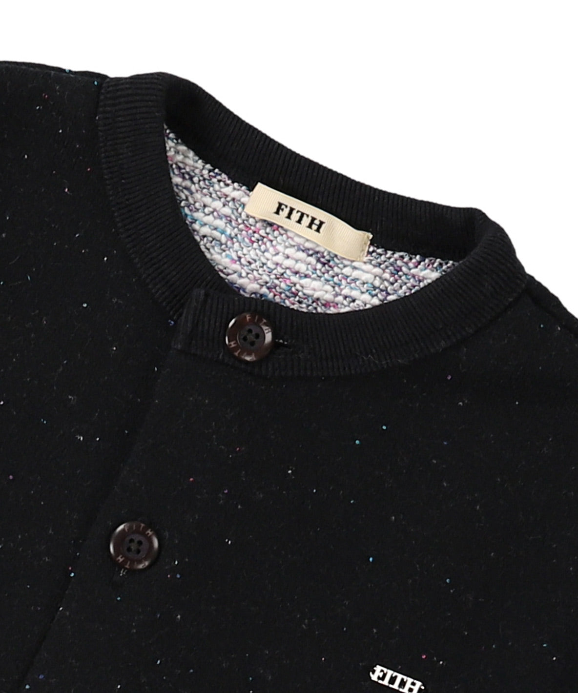 Slab Sweat Cardigan