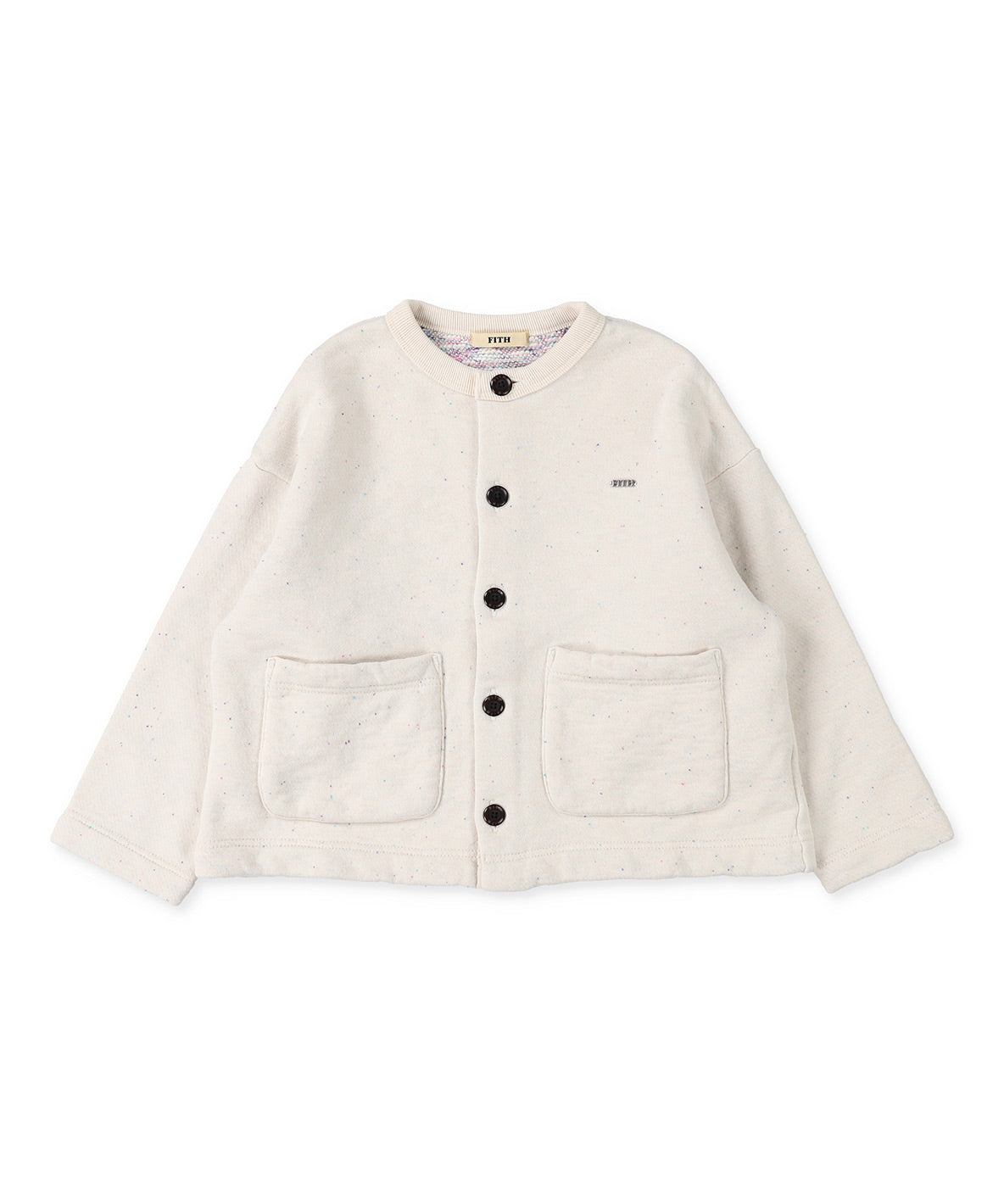 Slab Sweat Cardigan