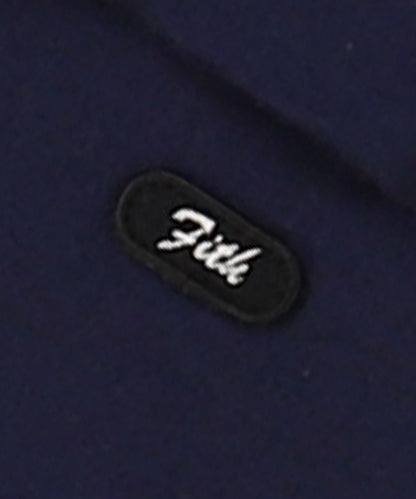 Baby Clear Spinned Cotton Jersey Sailor Collar Tee