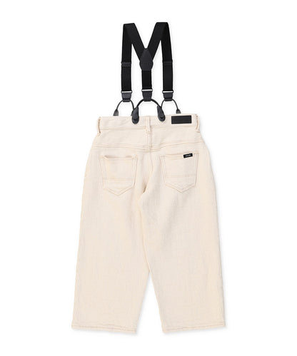 11oz Slab Denim Pants