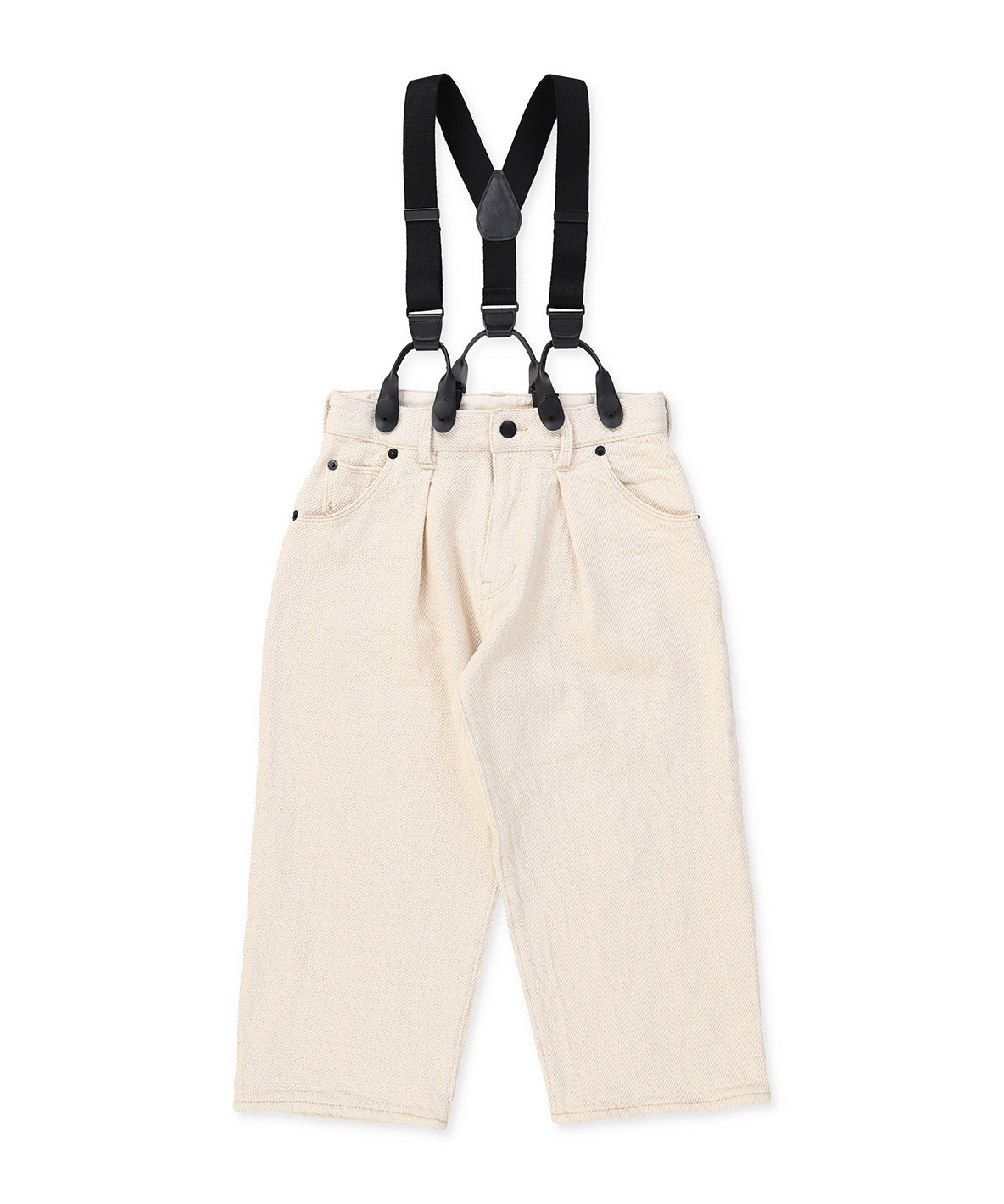 11oz Slab Denim Pants