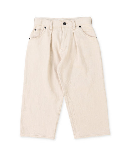 11oz Slab Denim Pants